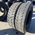 Opony ciężarowe używane napędowe 315/80R22.5 PIRELLI TG:01 / 13-16mm