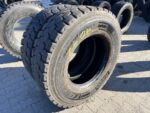 Opony ciężarowe używane napędowe 315/80R22.5 PIRELLI TG:01 / 13-16mm - obrazek 2