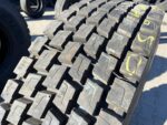 Opona używana ciężarowa napędowa 315/80R22.5 RIGDON POWER-MAX44 ( TYP XDY3 ) 20mm - obrazek 3
