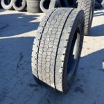 Opona używana ciężarowa napędowa 295/60R22.5 BRIDGESTONE DURAVIS R-DRIVE 002 TOREO / 10-11mm