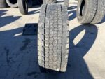 Opona używana ciężarowa napędowa 295/60R22.5 BRIDGESTONE DURAVIS R-DRIVE 002 TOREO / 10-11mm - obrazek 4