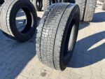Opona używana ciężarowa napędowa 295/60R22.5 BRIDGESTONE DURAVIS R-DRIVE 002 / 7-9mm