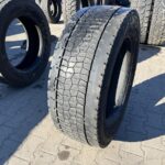 Opona używana ciężarowa napędowa 295/60R22.5 BRIDGESTONE DURAVIS R-DRIVE 002 / 7-9mm