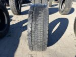 Opona używana ciężarowa napędowa 295/60R22.5 BRIDGESTONE DURAVIS R-DRIVE 002 / 7-9mm - obrazek 4
