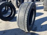 Opona używana ciężarowa napędowa 295/60R22.5 BRIDGESTONE DURAVIS R-DRIVE 002 / 9-10mm