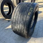 Opona ciężarowa używana naczepowa 445/45R19.5 MICHELIN X LINE ENERGY T / 6-7mm