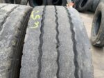 Opony używane ciężarowe naczepowe 235/75R17.5 BRIDGESTONE R-TRAILER 001 / 8-9mm - obrazek 5