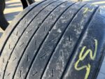 Opona ciężarowa używana naczepowa 445/45R19.5 MICHELIN X LINE ENERGY T / 6-7mm - obrazek 3