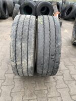 Opony używane ciężarowe naczepowe 235/75R17.5 BRIDGESTONE R-TRAILER 001 / 8-9mm - obrazek 6