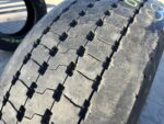 Opona używana ciężarowa przednia mega 315/60R22.5 GOODYEAR KMAX S GEN-2 / 9-10mm - obrazek 3