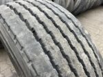 Opona używana ciężarowa naczepowa 385/65R22.5 FULDA ECOTONN 2 / 13mm - obrazek 3