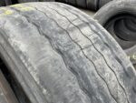 Opona używana ciężarowa naczepowa 385/65R22.5 BRIDGESTONE DURAVIS R-TRAILER 002 / 9-10mm - obrazek 4