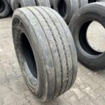 Opona ciężarowa używana naczepowa 385/65R22.5 UNIROYAL TH40 / 14mm