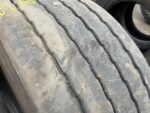 Opony ciężarowe używane naczepowe 385/65R22.5 MICHELIN X MULTI T / 7-8mm - obrazek 4