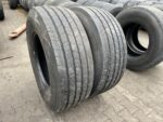 Opony ciężarowe używane naczepowe 385/65R22.5 FULDA REGIOTONN 3 / 8-10mm