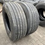 Opony ciężarowe używane naczepowe 385/65R22.5 FULDA REGIOTONN 3 / 8-10mm