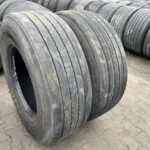 Opona ciężarowa używana naczepowa 385/65R22.5 CONTINENTAL CONTI ECOPLUS HT3 / 10-11mm