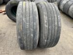 Opona ciężarowa używana naczepowa 385/65R22.5 CONTINENTAL CONTI ECOPLUS HT3 / 10-11mm - obrazek 5