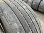 Opona ciężarowa używana naczepowa 385/65R22.5 CONTINENTAL CONTI ECOPLUS HT3 / 10-11mm - obrazek 4