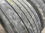 Opona ciężarowa używana naczepowa 385/65R22.5 CONTINENTAL CONTI ECOPLUS HT3 / 10-11mm - obrazek 3