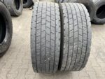 Opony używane ciężarowe napędowe 315/70R22.5 CONTINENTAL CONTI ECOREGIONAL HD3+ / 7-9mm - obrazek 4