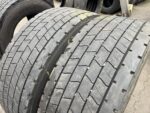 Opony używane ciężarowe napędowe 315/70R22.5 CONTINENTAL CONTI ECOREGIONAL HD3+ / 7-9mm - obrazek 3