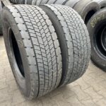Opony używane ciężarowe napędowe 315/70R22.5 GOODYEAR FUELMAX S ENDURANCE / 9mm