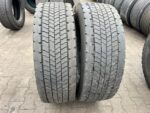 Opony używane ciężarowe napędowe 315/70R22.5 GOODYEAR FUELMAX S ENDURANCE / 9mm - obrazek 4