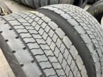 Opony używane ciężarowe napędowe 315/70R22.5 GOODYEAR FUELMAX S ENDURANCE / 9mm - obrazek 3