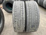 Opony ciężarowe używane napędowe 315/70R22.5 PIRELLI TR:01 TRIATHLON / 7-10mm