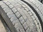 Opony ciężarowe używane napędowe 315/70R22.5 PIRELLI TR:01 TRIATHLON / 7-10mm