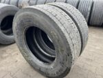 Opony ciężarowe używane napędowe 315/70R22.5 PIRELLI TR:01 TRIATHLON / 7-10mm