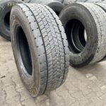 Opona ciężarowa używana napędowa 315/70R22.5 GOODYEAR EQMAX D / 10-11mm