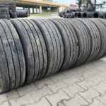 Opony używane ciężarowe naczepowe 205/65R17.5 CONTINENTAL HTR2 / HTR2+ / Pogłębiany Bieżnik