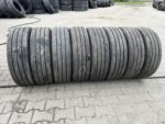 Opony używane ciężarowe naczepowe 205/65R17.5 CONTINENTAL HTR2 / HTR2+ / Pogłębiany Bieżnik