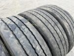 Opony używane ciężarowe naczepowe 205/65R17.5 CONTINENTAL HTR2 / HTR2+ / Pogłębiany Bieżnik