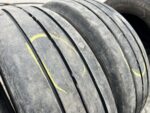 Opony ciężarowe używane naczepowe 205/65R17.5 MICHELIN XMULTI T EVOLUTION 2 / Pogłębiane