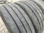 Opony ciężarowe używane naczepowe 205/65R17.5 MICHELIN XMULTI T EVOLUTION 2 / Pogłębiane