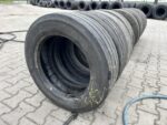 Opony ciężarowe używane naczepowe 205/65R17.5 MICHELIN XMULTI T EVOLUTION 2 / Pogłębiane