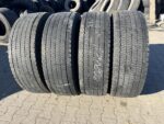 Opony ciężarowe używane napędowe 315/70R22.5 CONTINENTAL CONTI ECOPLUS HD3 506 / 7-8mm