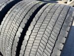 Opony ciężarowe używane napędowe 315/70R22.5 CONTINENTAL CONTI ECOPLUS HD3 506 / 7-8mm