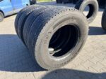 Opony ciężarowe używane napędowe 315/70R22.5 CONTINENTAL CONTI ECOPLUS HD3 506 / 7-8mm