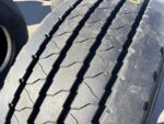 Opona używana ciężarowa naczepowa 385/65R22.5 TRAZANO SMART TRANS T48 / 12mm - obrazek 3