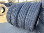 Opony ciężarowe używane uniwersalne 10R22.5 BRIDGESTONE M840 / 13-14mm