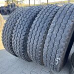 Opony ciężarowe używane uniwersalne 10R22.5 BRIDGESTONE M840 / 13-14mm