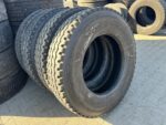 Opony ciężarowe używane uniwersalne 10R22.5 BRIDGESTONE M840 / 13-14mm