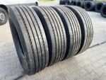 Opony ciężarowe używane prowadzące 295/80R22.5 MICHELIN X COACH Z / 10-11mm