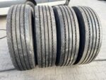 Opony ciężarowe używane prowadzące 295/80R22.5 MICHELIN X COACH Z / 10-11mm - obrazek 5