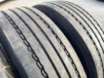 Opony ciężarowe używane prowadzące 295/80R22.5 MICHELIN X COACH Z / 10-11mm - obrazek 4