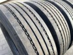 Opony ciężarowe używane prowadzące 295/80R22.5 MICHELIN X COACH Z / 10-11mm - obrazek 3